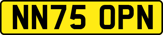 NN75OPN