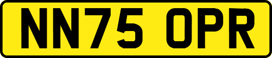 NN75OPR
