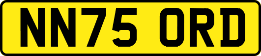 NN75ORD