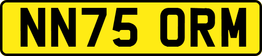 NN75ORM