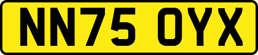 NN75OYX