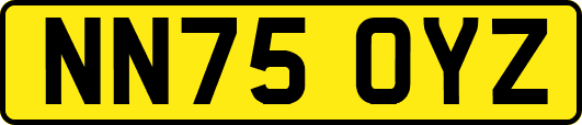 NN75OYZ