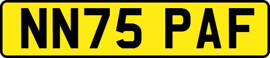 NN75PAF