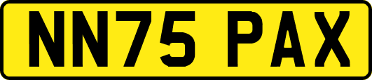 NN75PAX