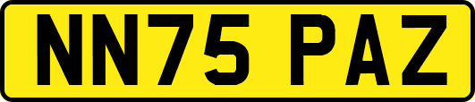 NN75PAZ