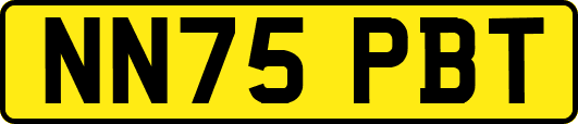 NN75PBT