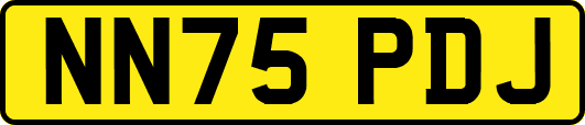 NN75PDJ