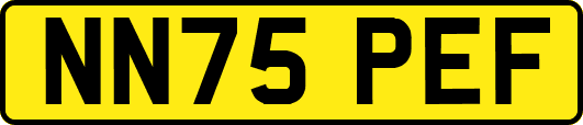 NN75PEF
