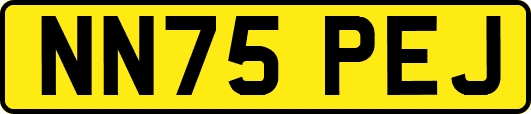 NN75PEJ