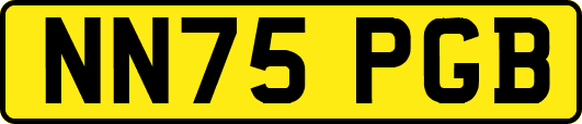 NN75PGB