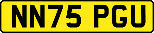 NN75PGU