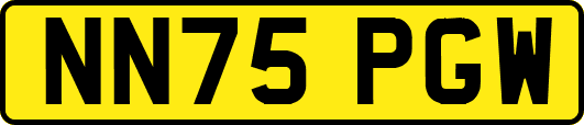 NN75PGW