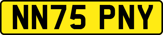 NN75PNY