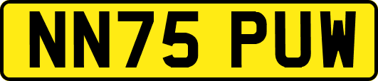 NN75PUW