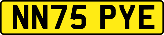 NN75PYE