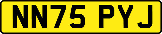 NN75PYJ