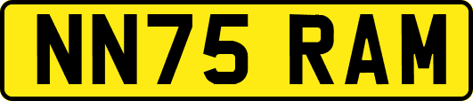 NN75RAM