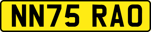 NN75RAO