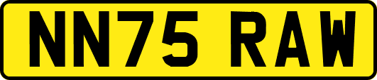 NN75RAW