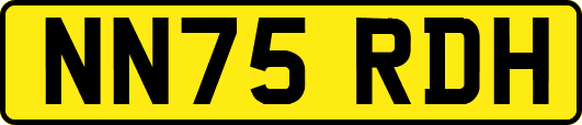 NN75RDH