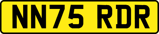NN75RDR