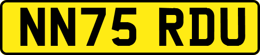 NN75RDU