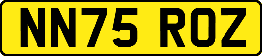 NN75ROZ