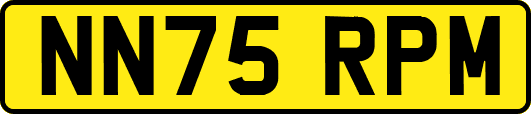 NN75RPM