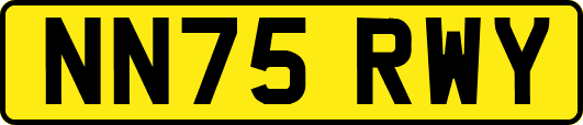 NN75RWY