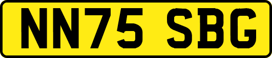 NN75SBG
