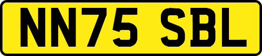 NN75SBL