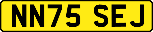 NN75SEJ