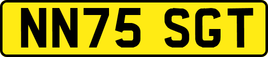 NN75SGT