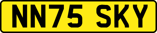 NN75SKY