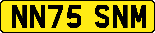 NN75SNM
