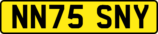 NN75SNY