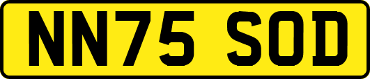 NN75SOD
