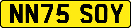 NN75SOY