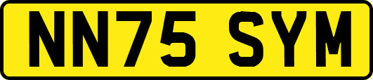 NN75SYM