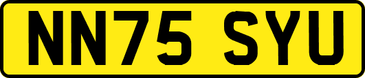 NN75SYU