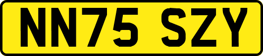 NN75SZY