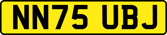 NN75UBJ