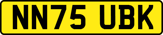 NN75UBK