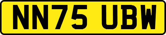 NN75UBW