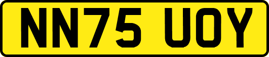 NN75UOY