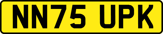 NN75UPK