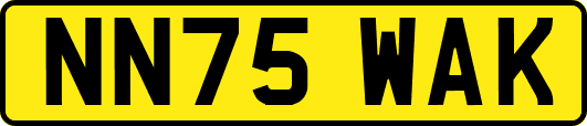 NN75WAK