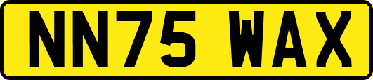 NN75WAX