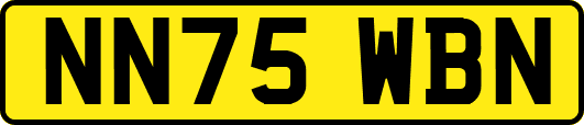 NN75WBN