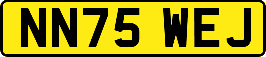 NN75WEJ